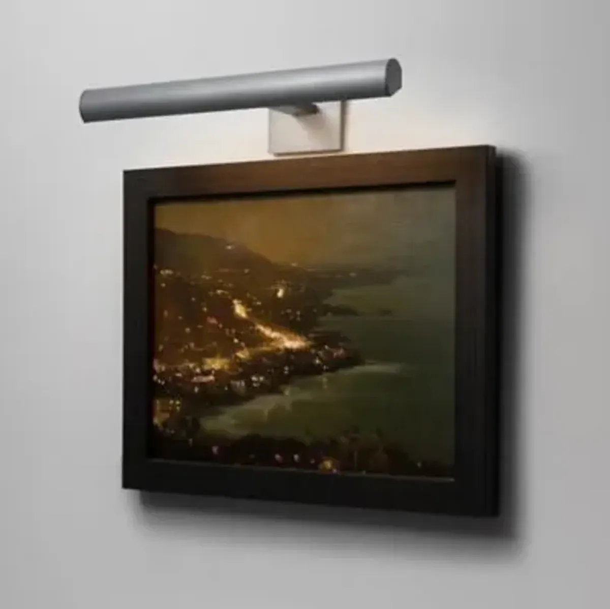 Cerno Round Profile LED Picture Art Light