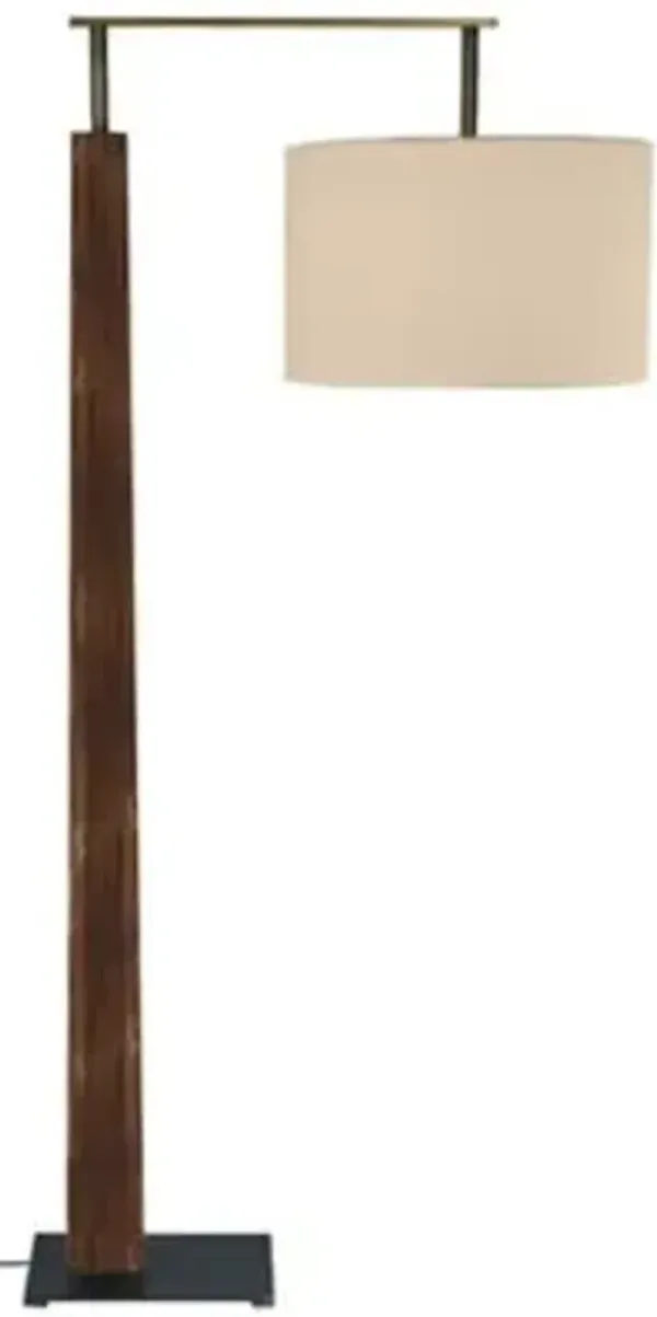Altus LED Floor Lamp