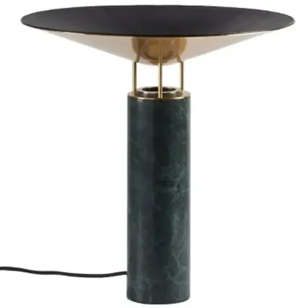 Rebound Leather Table Lamp