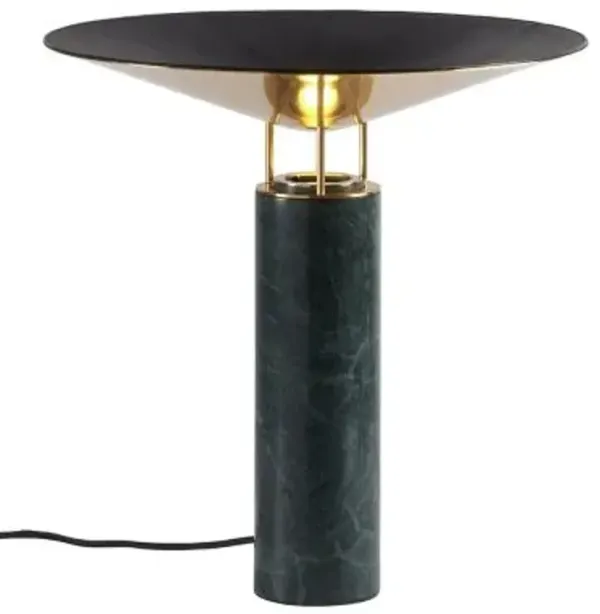 Rebound Leather Table Lamp