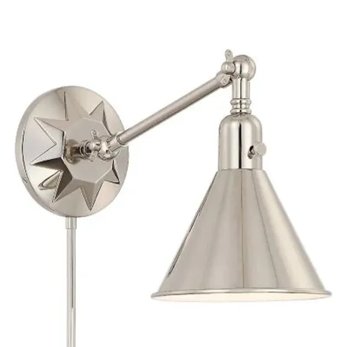 Morgan Adjustable Wall Sconce