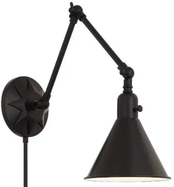 Morgan Adjustable Wall Sconce