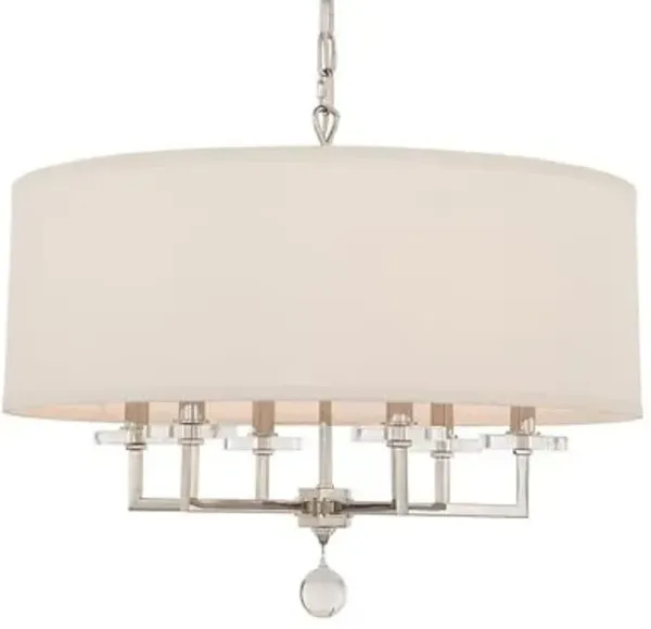 Paxton Drum Chandelier