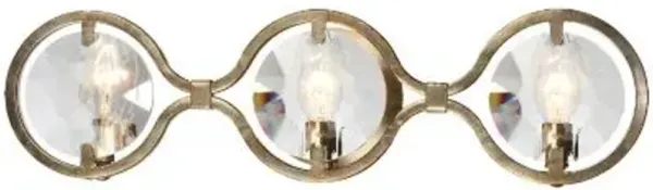 Quincy 3-Light Vanity Light