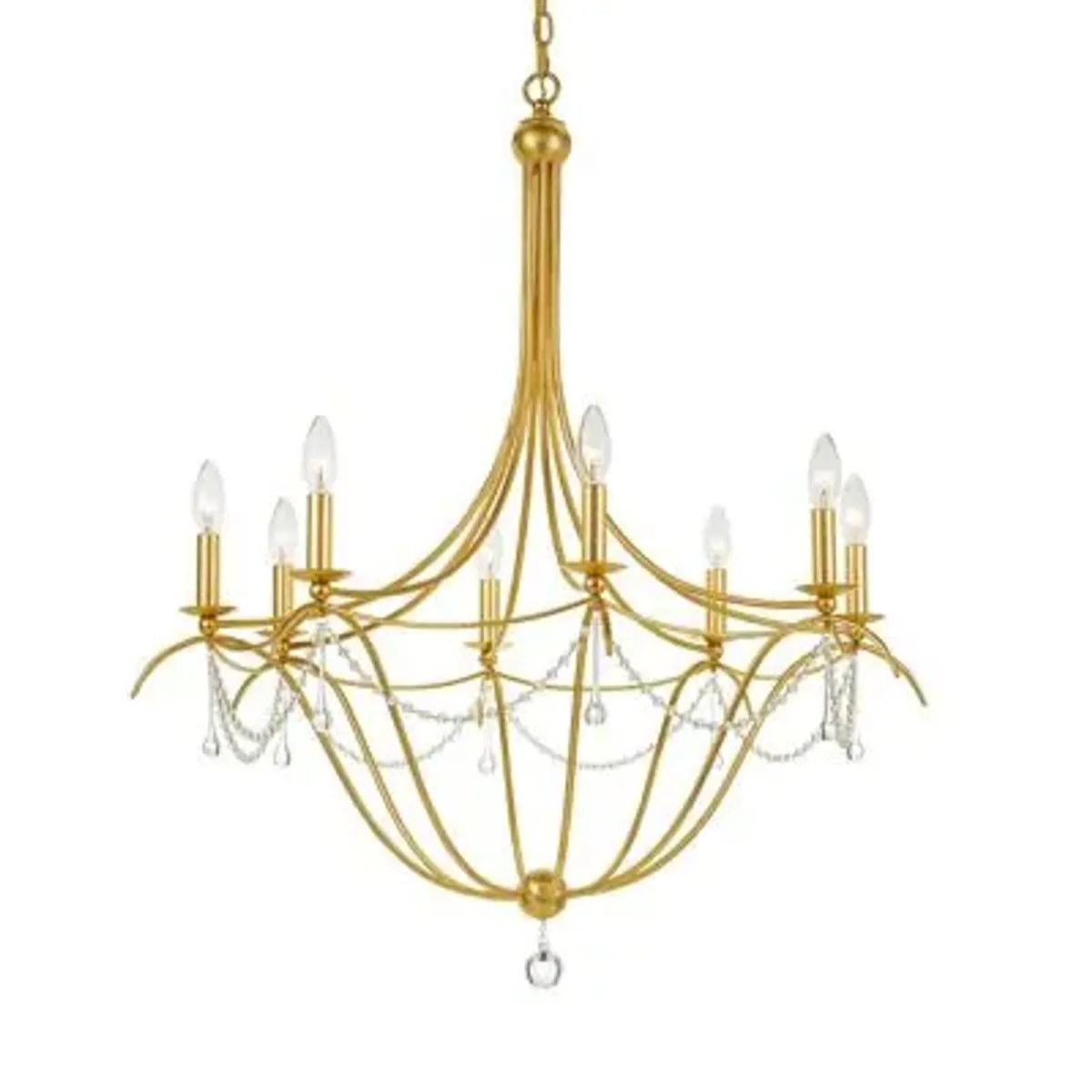 Metro Chandelier