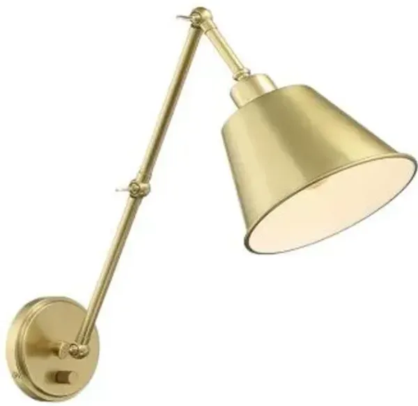 Mitchell Wall Sconce
