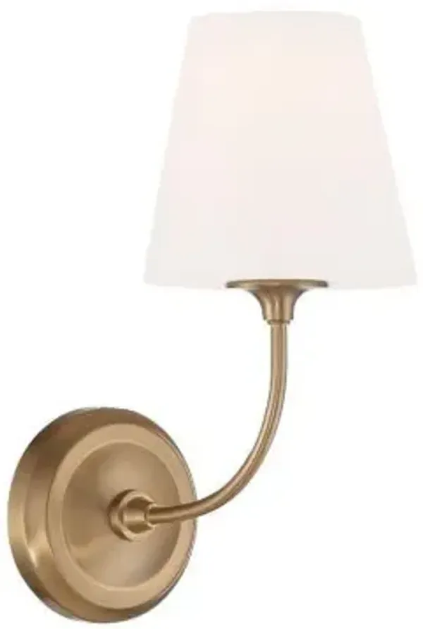 Sylvan Wall Sconce