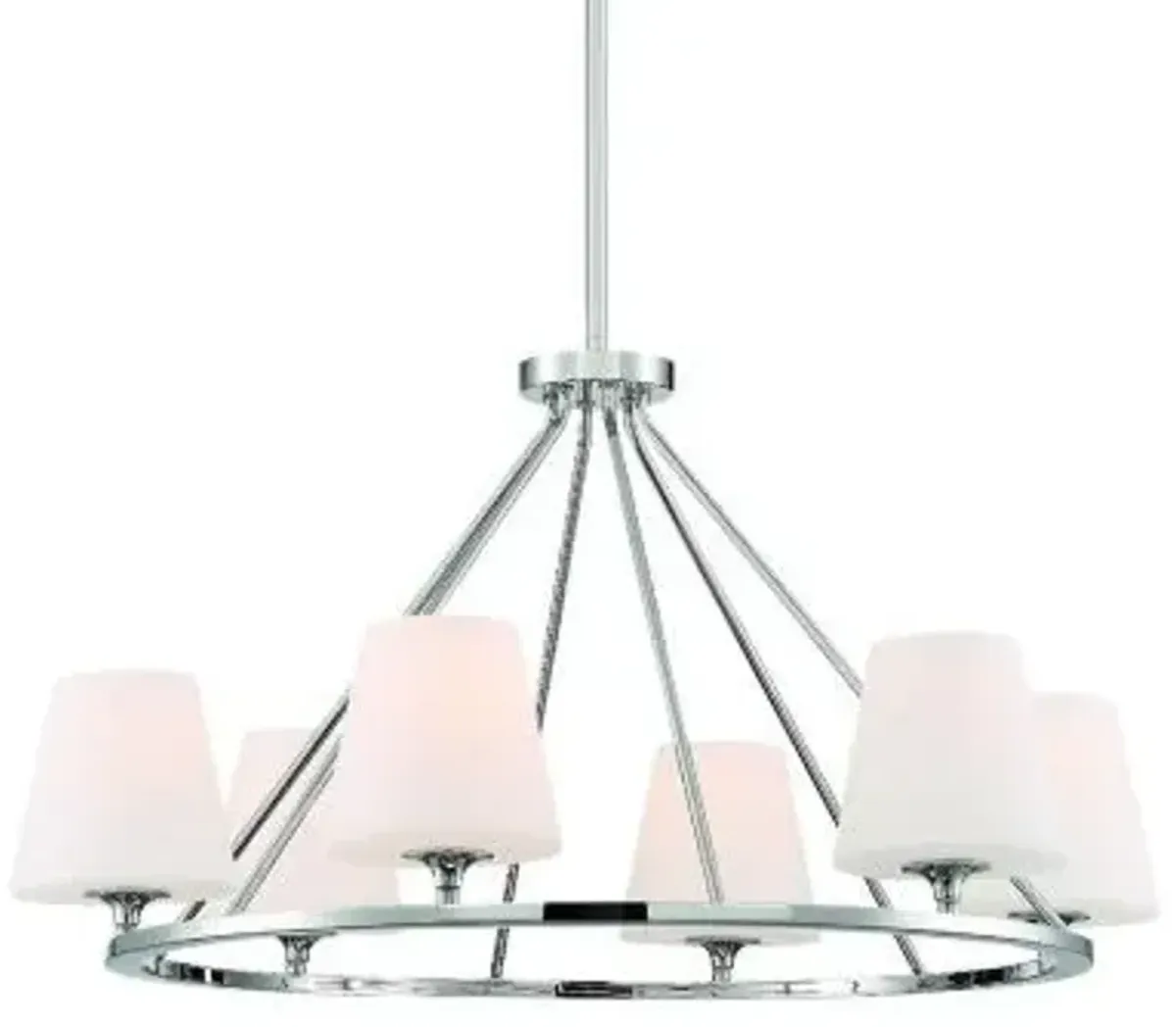Keenan Round Chandelier