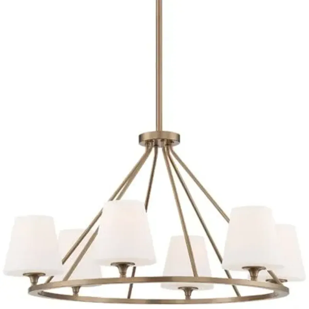 Keenan Round Chandelier