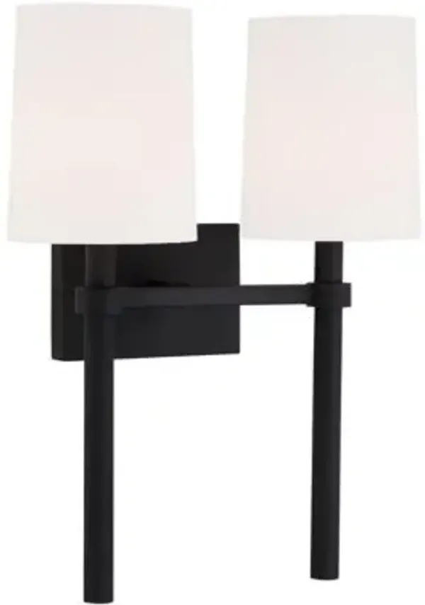 Bromley Double Wall Sconce