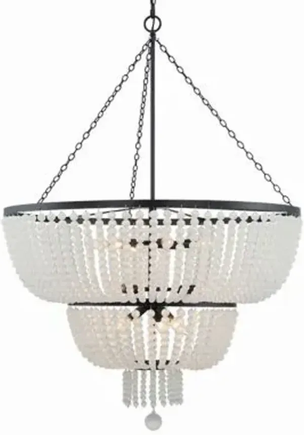 Rylee 2 Tier Chandelier