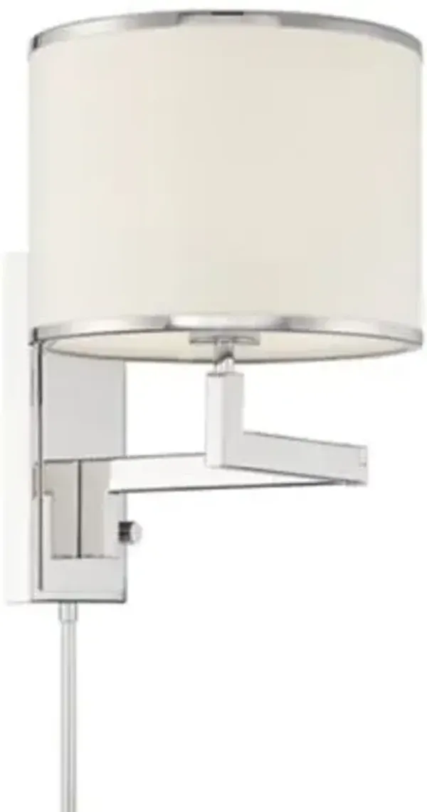 Madison Swing Arm Wall Sconce