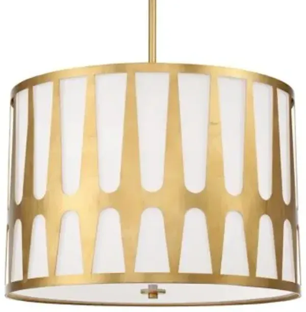 Royston Drum Pendant