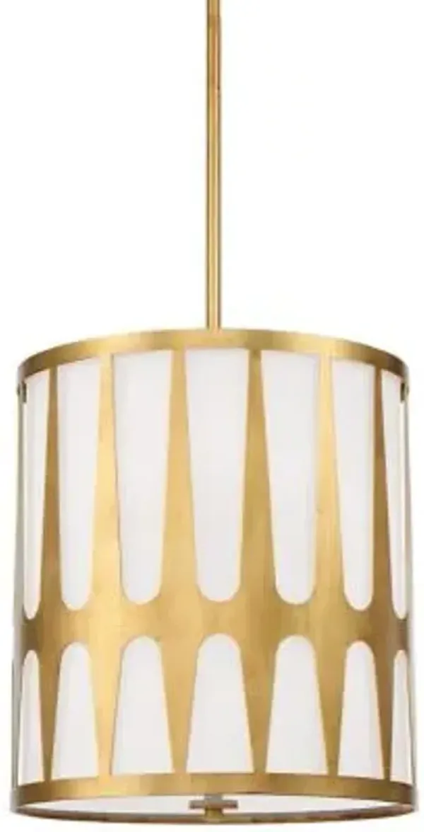 Royston Cylindrical Pendant