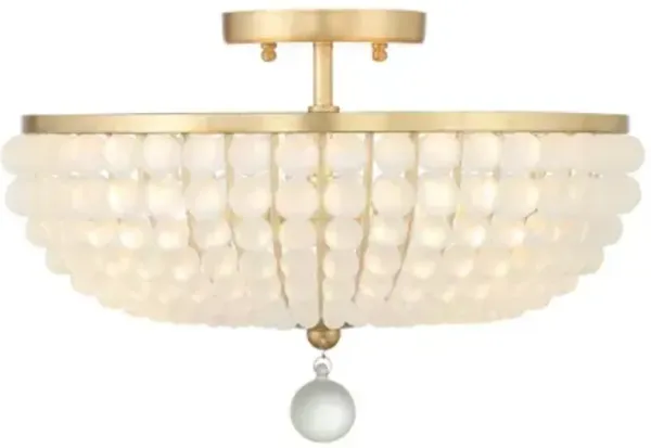 Bella Semi Flushmount