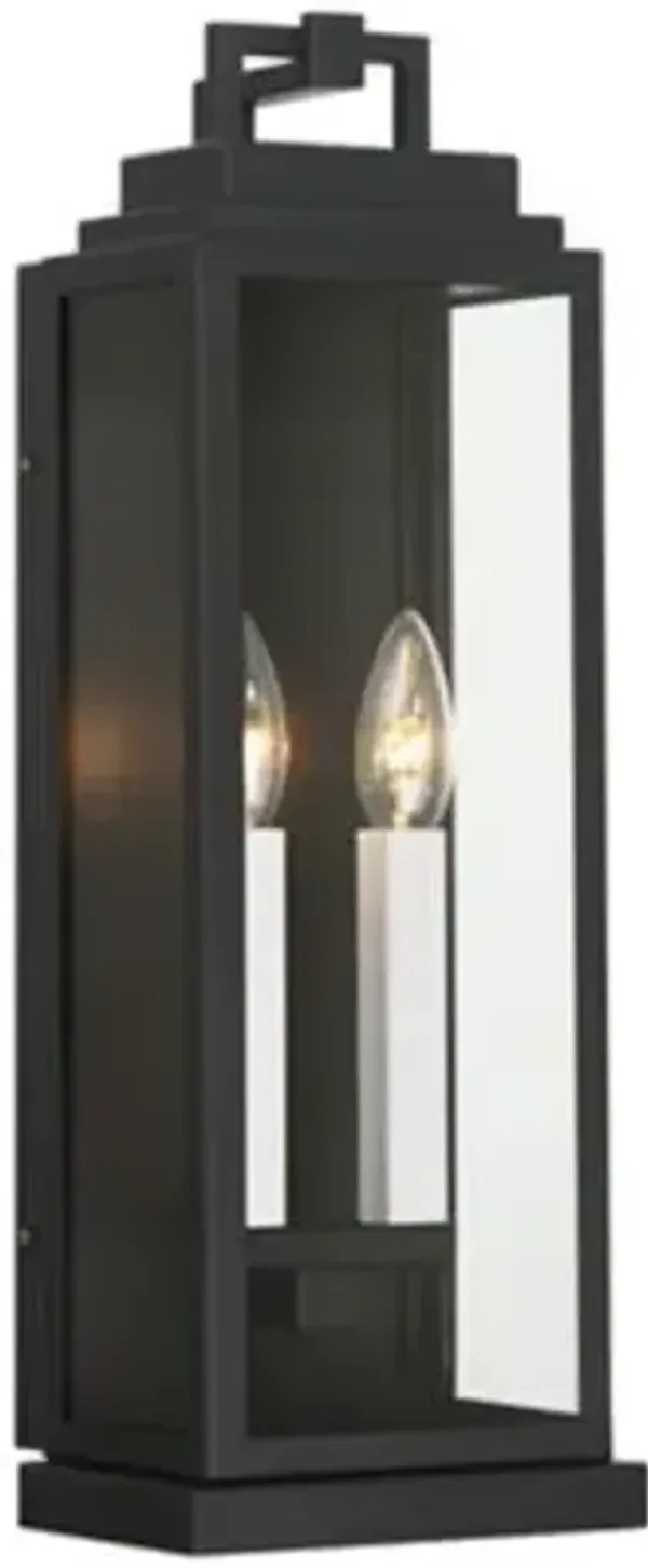Aspen Outdoor Wall Sconce