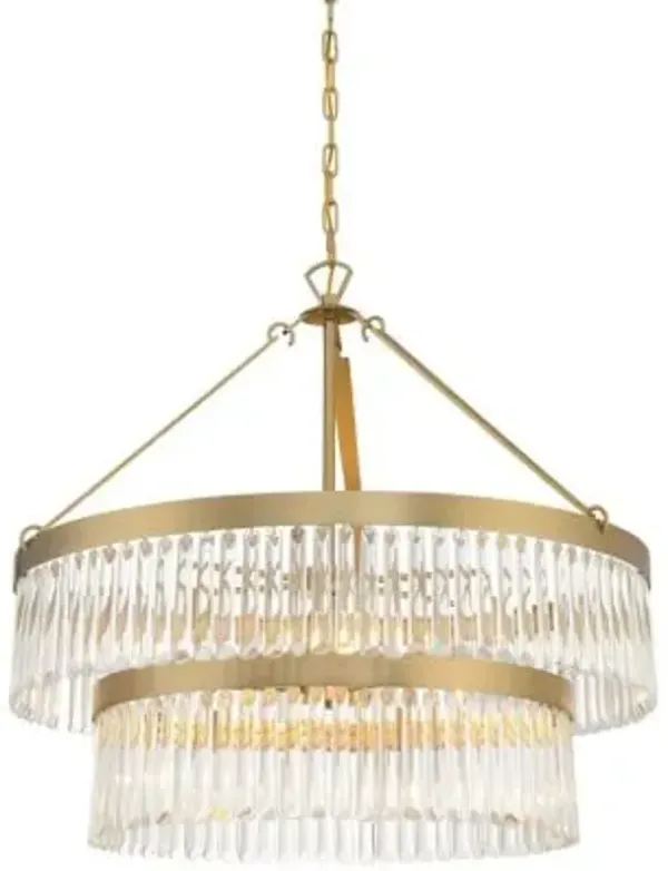 Emory 2-Tier Chandelier