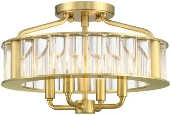 Farris Semi-Flushmount