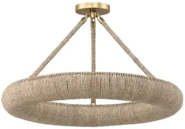 Oakley Semi-Flushmount