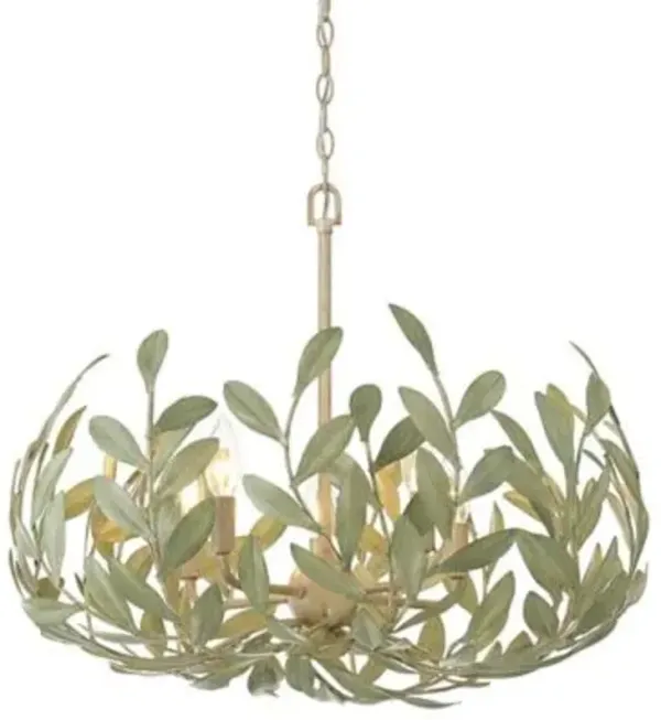 Broche Chandelier
