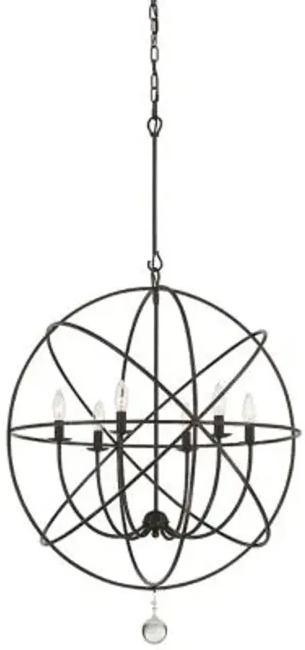 Solaris Chandelier