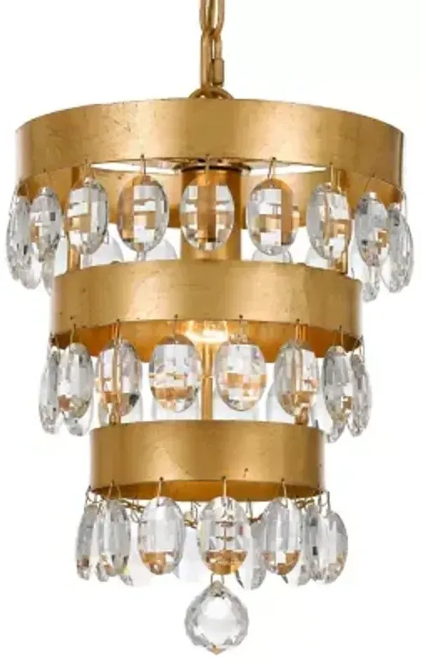 Perla Mini Chandelier