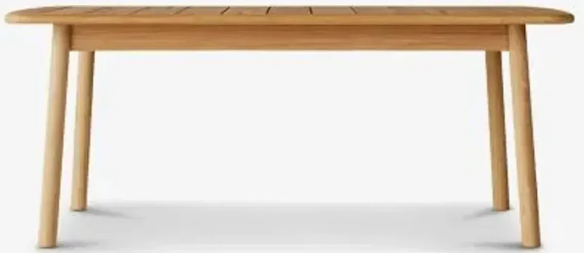 Tanso Outdoor Dining Table