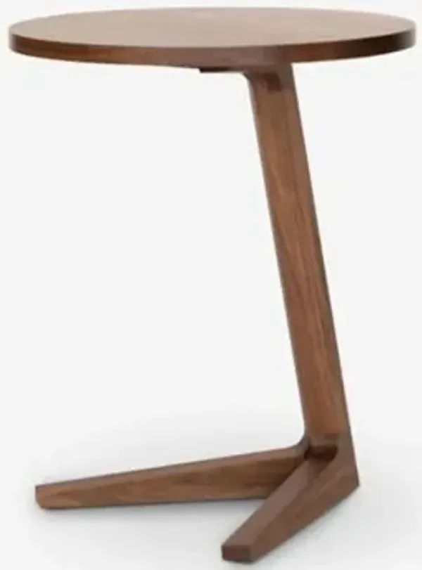 Cross Side Table