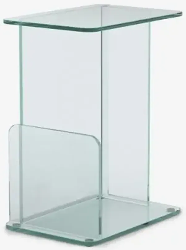 Lucent Side Table