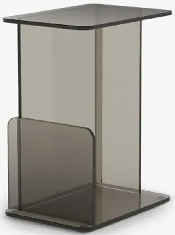 Lucent Side Table