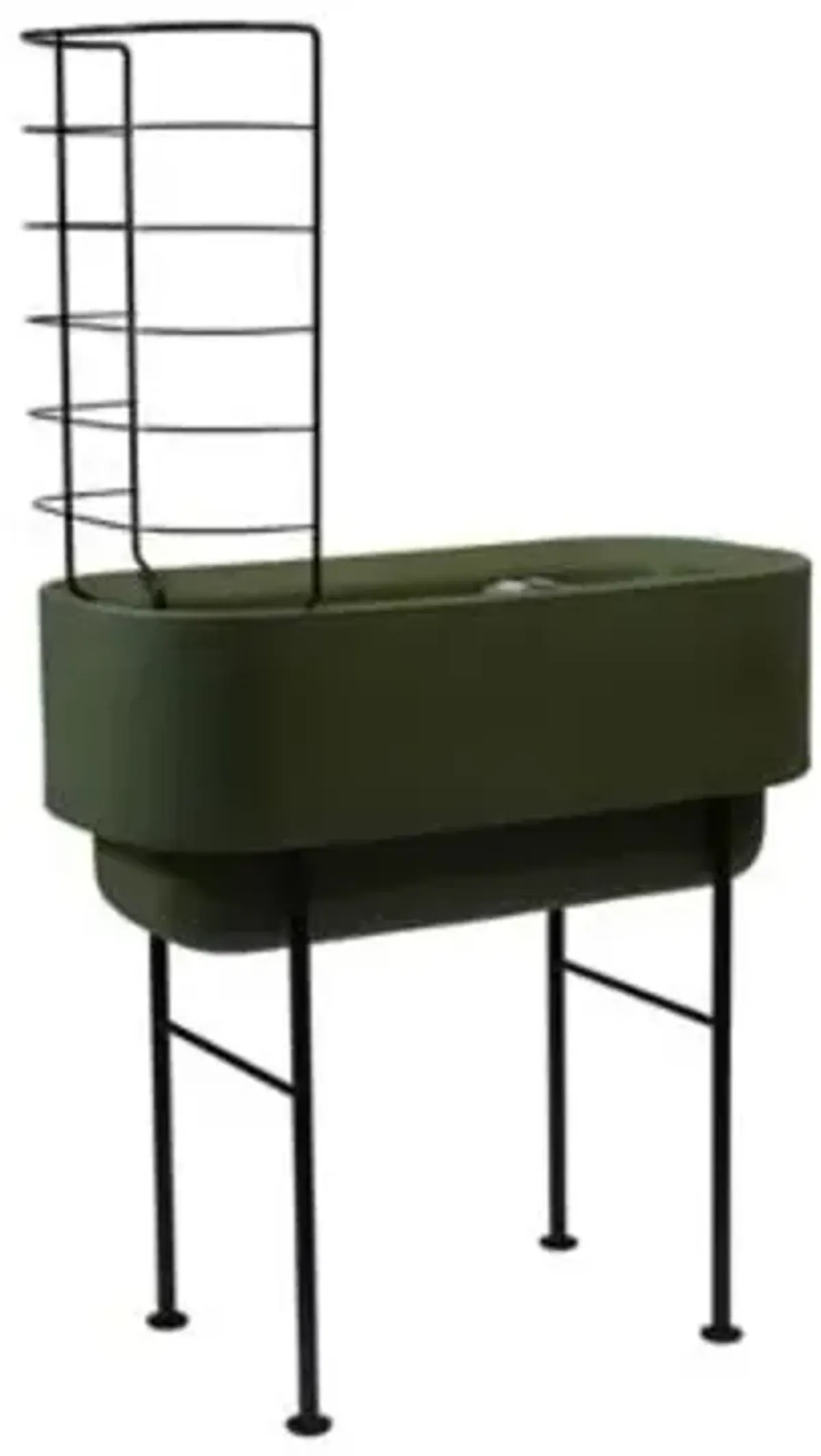 Trellis for TruDrop Nest Self Watering Raised Bed