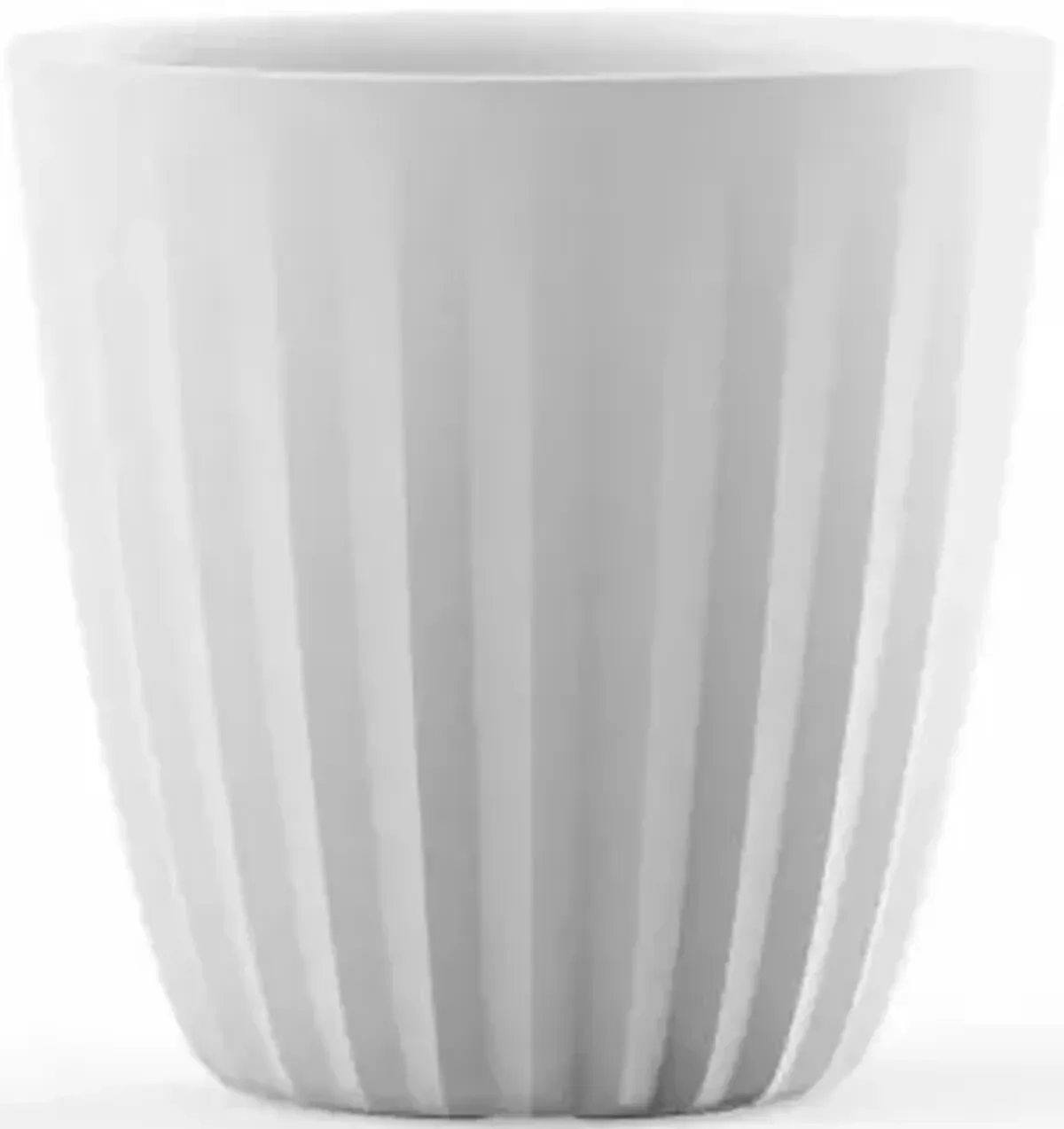 Pleat Indoor/Outdoor Modern XL Planter