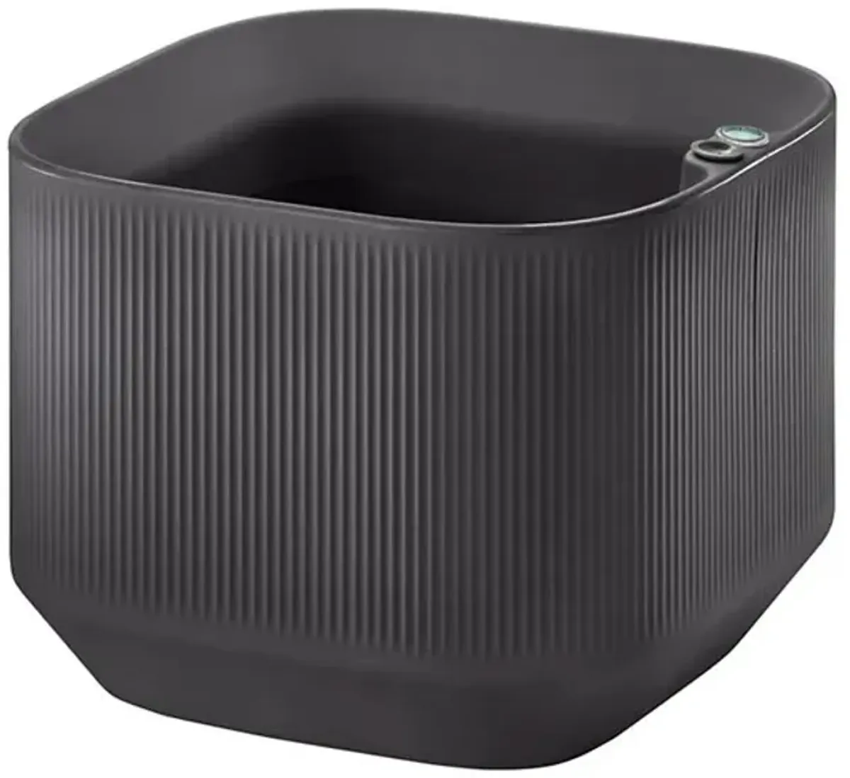 TruDrop Self Watering Small Modular Planter Box