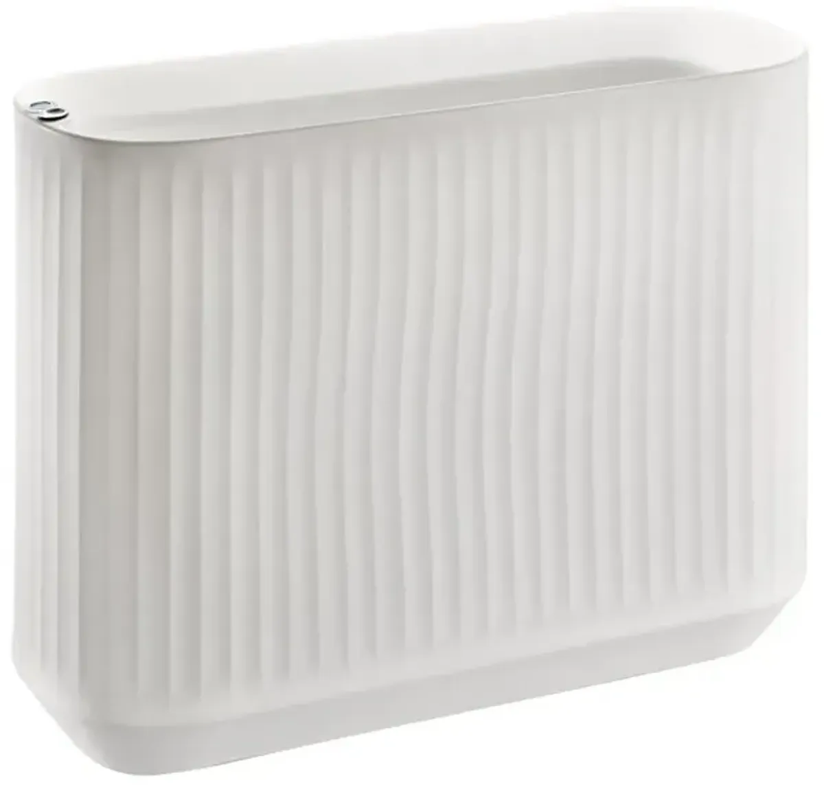 TruDrop Self Watering Large Modular Planter Trough