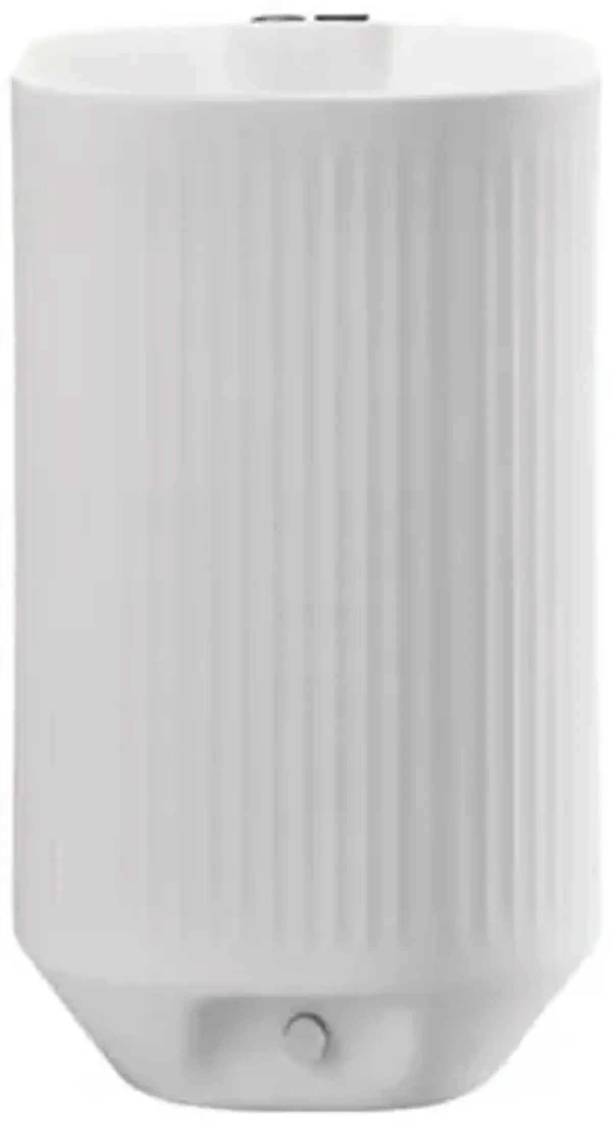 TruDrop Self Watering Medium Modular Tall Planter