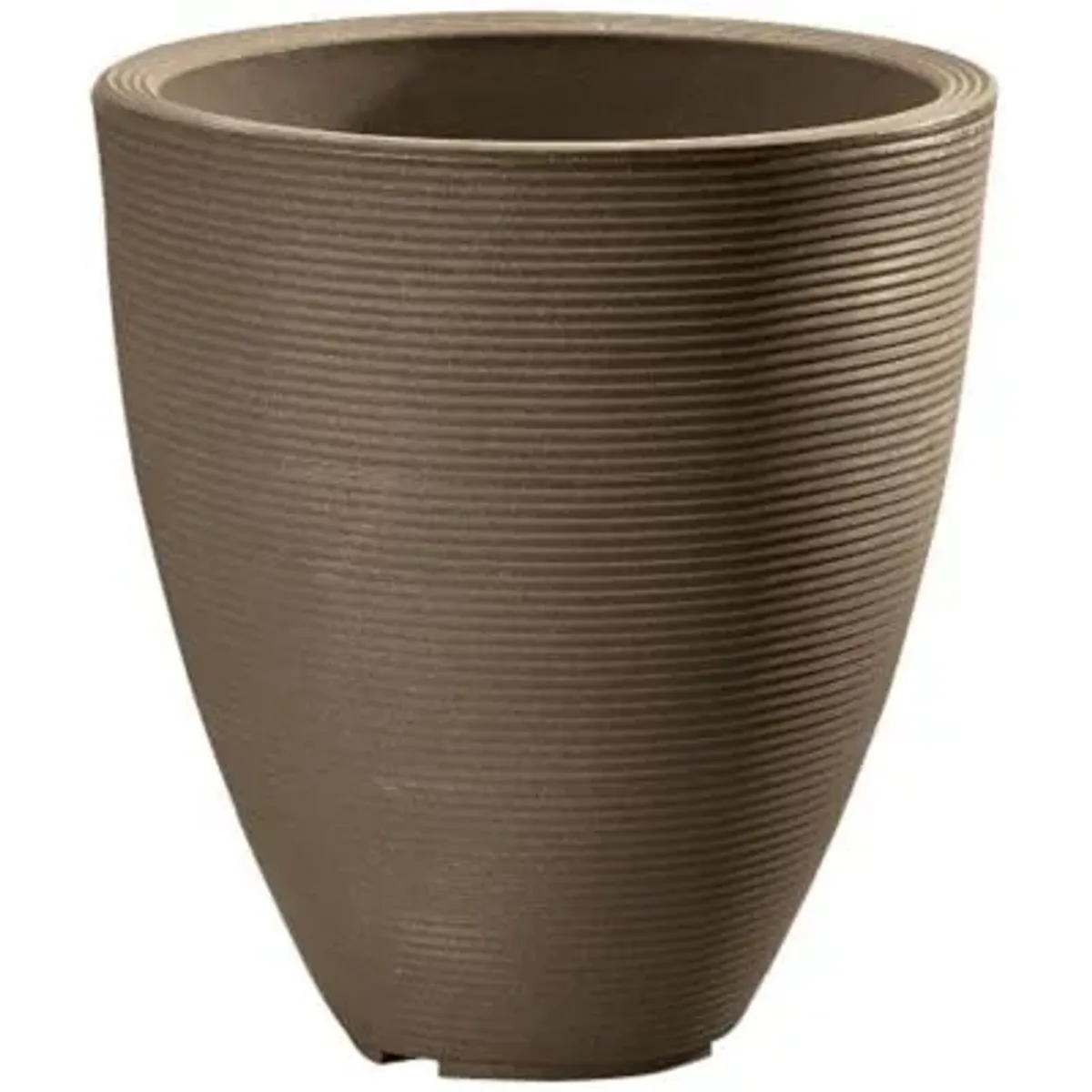 Delano Indoor/Outdoor Ribbed Planter Pot