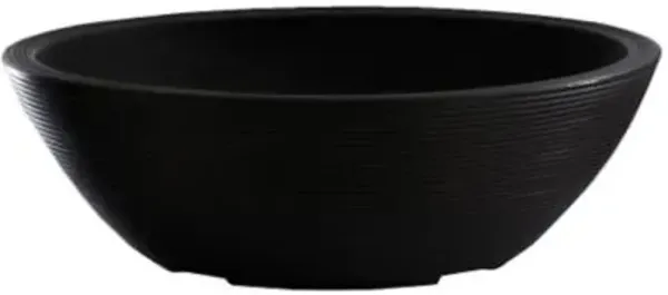 Delano Indoor/Outdoor Oval-Shape Planter Bowl