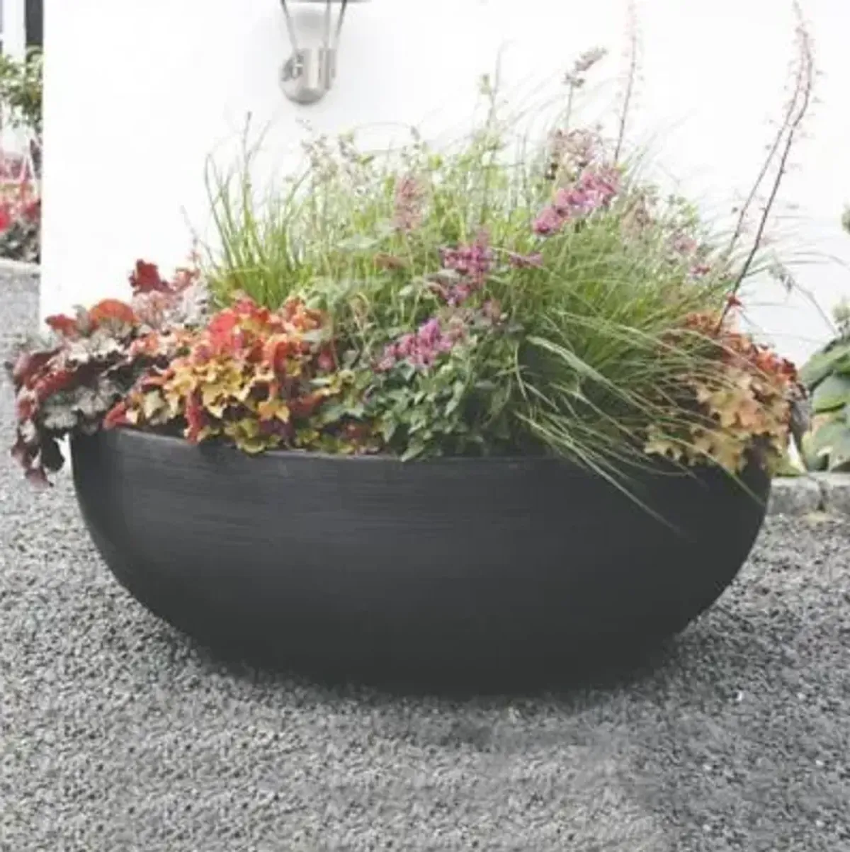 Orinoco Double Walled Planter Bowl
