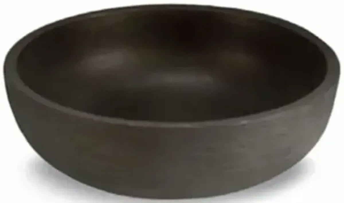 Orinoco Double Walled Planter Bowl