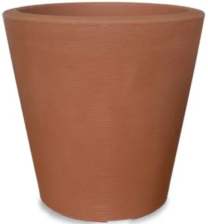 Madison Indoor/Outdoor Premium Round Planter
