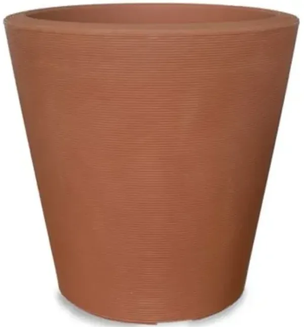 Madison Indoor/Outdoor Premium Round Planter