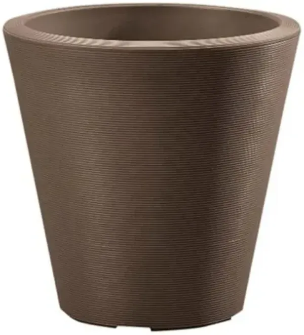 Madison Indoor/Outdoor Premium Round Planter