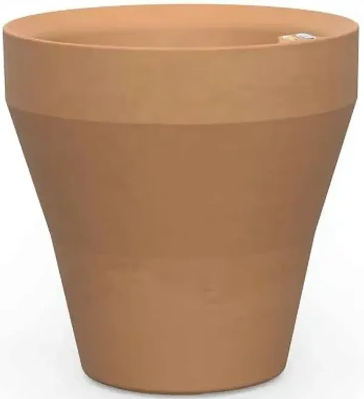 TruDrop Self Watering Round Indoor/Outdoor Planter