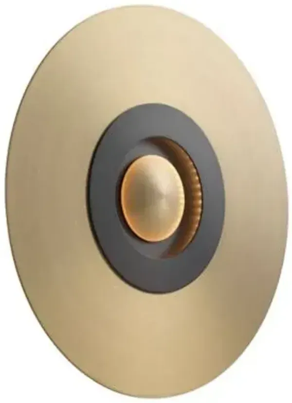 Earth Sober LED Wall / Flushmount