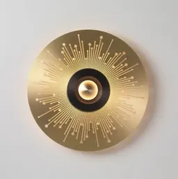 Satin Brass with Satin Graphite color