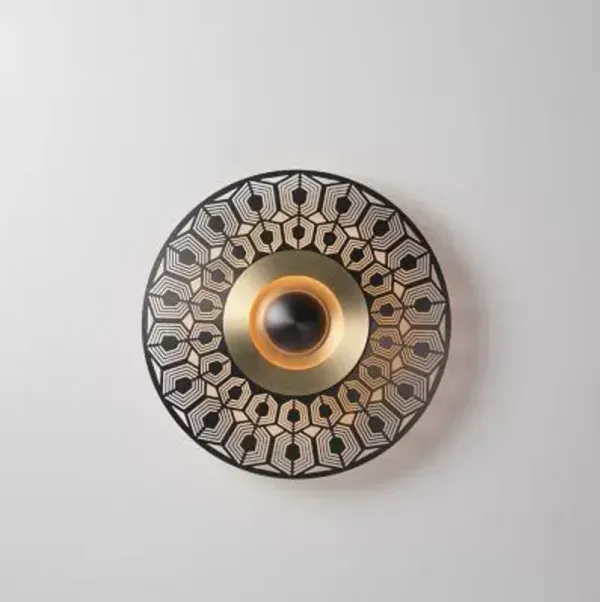 Earth Turtle LED Wall/Flushmount