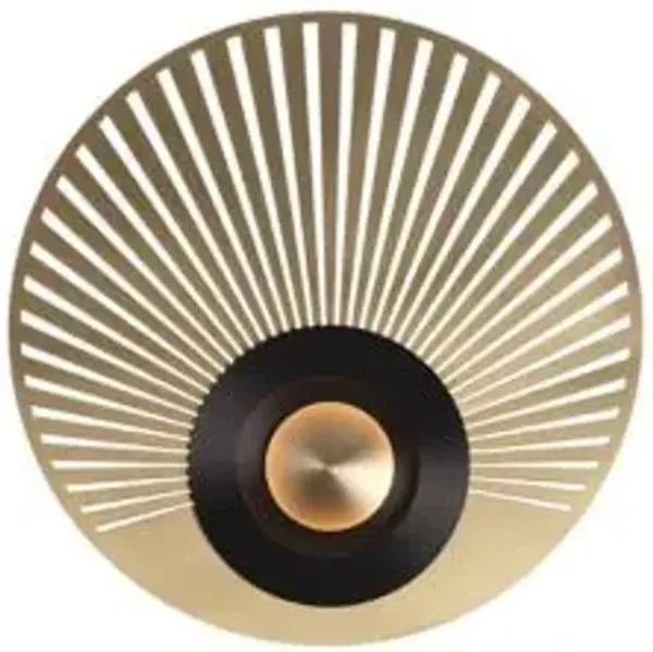 Earth Radian LED Wall / Flushmount