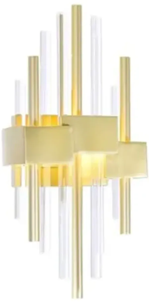 Millipede LED Wall Sconce