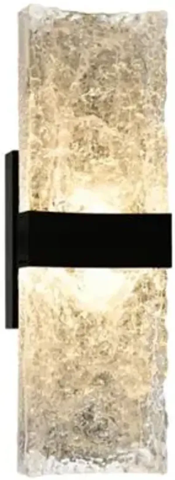 Lava LED Wall Sconce