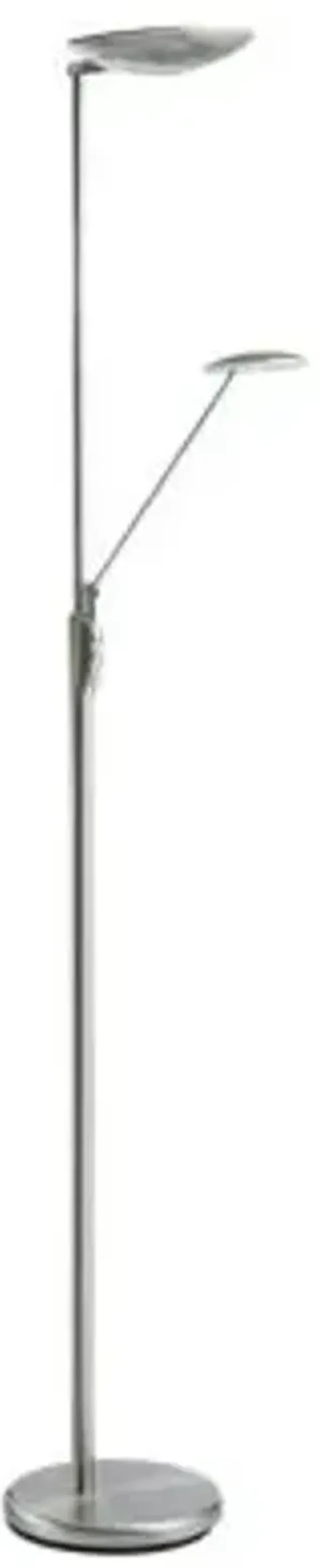 Mother & Son LED Floor Lamp